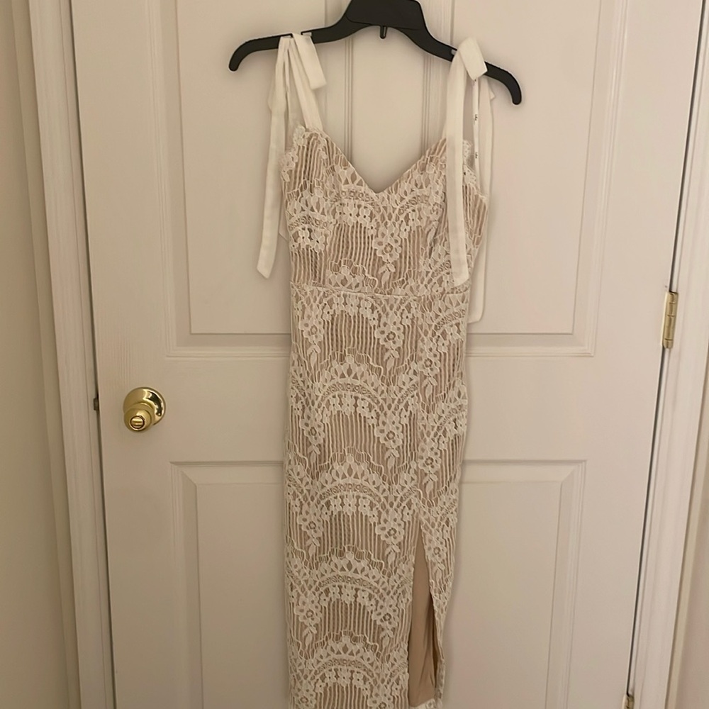 Lace Dress